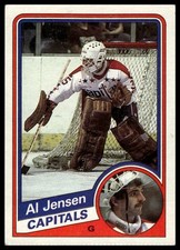 1984-85 Topps #146 Al Jensen