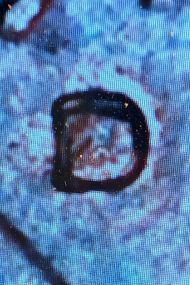 1978 D Lincoln Penny Cent Errors RPM  - Image 2 of 4