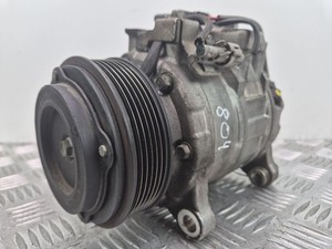 BMW 5 F10 F11 520i N20B20 Klimakompressor Pumpe 9216466 Benzin 120kW PFF12833