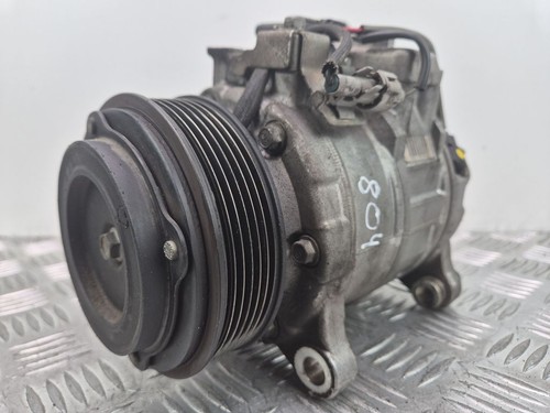 BMW 5 F10 F11 520i N20B20 Klimakompressor Pumpe 9216466 Benzin 120kW PFF12833