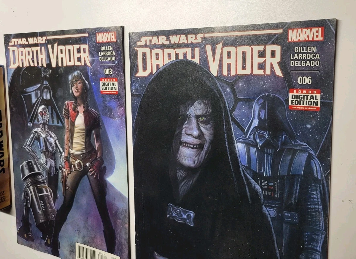 Darth Vader #3 for sale | eBay