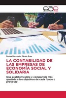 Samuel Leonidas PéRez-Grau | LA Contabilidad DE LAS Empresas DE EconomÍA...