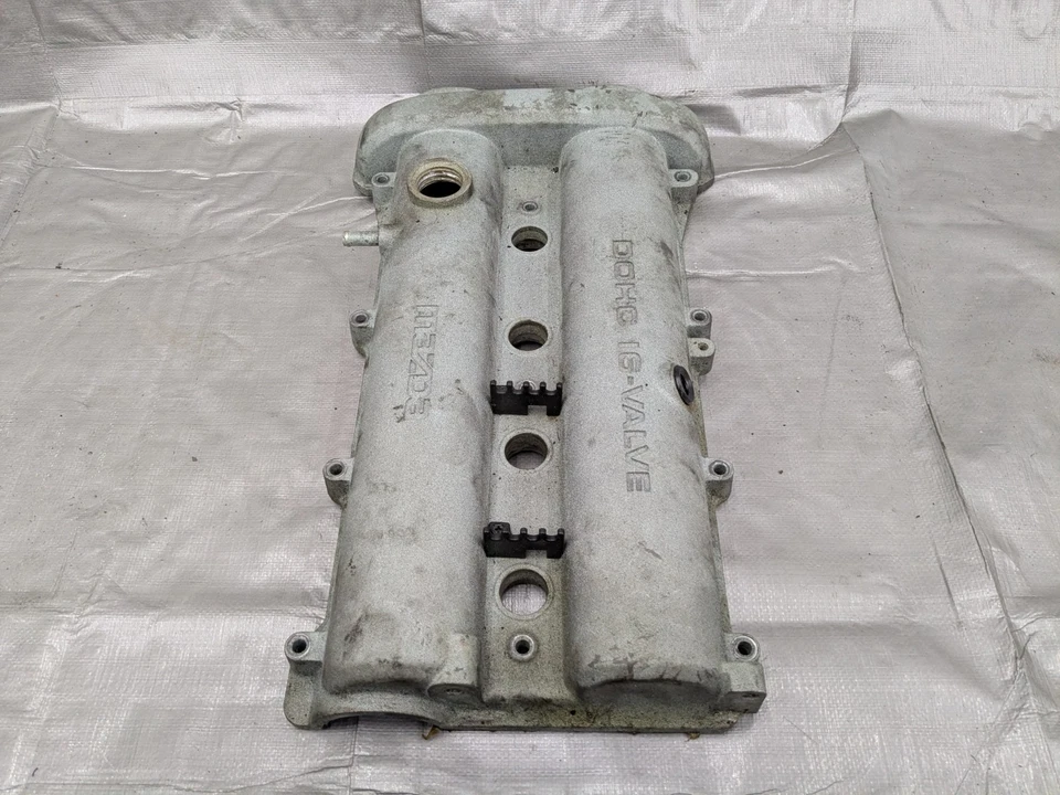Оригинальная крышка клапана для Mazda Miata MX-5 NB 1,8 л 1999-2000 годов выпуска 98NB18G - Изображение 4 из 4