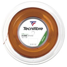 Tecnifibre X-One Biphase Squash String 200m Reel Multifilament String