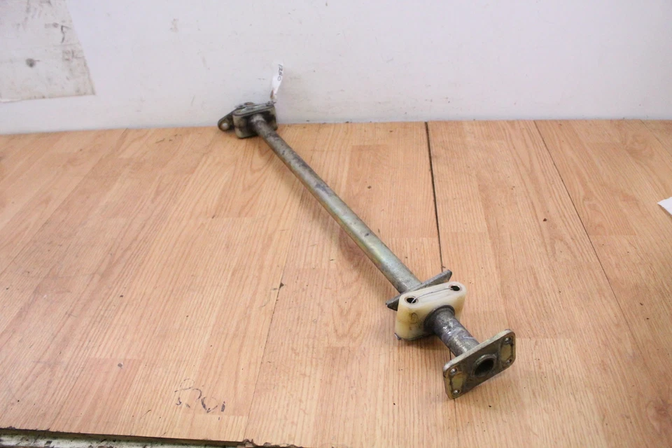 Yamaha Mountain Max 600 1997 poste de dirección Foto 4 de 4