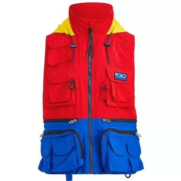 Ralph lauren shop hi tech vest