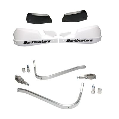 Barkbuster VPS W&B Handguard & Fit Kit Honda XRV 750 Africa Twin 1990 - 2003