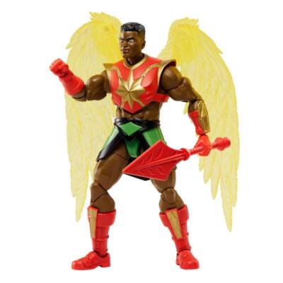 Masters of the Universe Actionfigur 2022 Rulers of the Sun: Sun-Man 18 cm