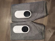 Leg Massager for Circulation and Pain Relief, Calf Air Compression Massager