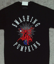 Smashing Pumpkins T Shirt  Size Small