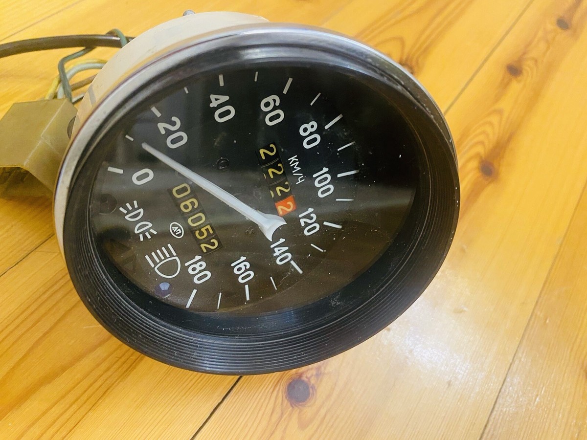 Meari ページ Vaz Lada 2106 2103 Speedometer Made In USSR | eBay