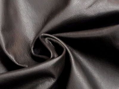 COWHIDE LEATHER CUT PIECE GENUINE AMERICAN LEATHER HIDE BLACK DIFFERENT SIZES
