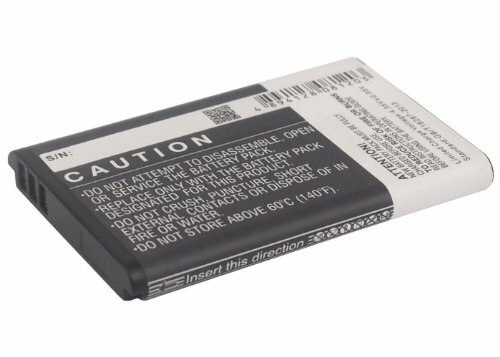 Cameron Sino 3.7V 1200mAh Li-Poly Repl. Battery For Garmin GPS, Nulink