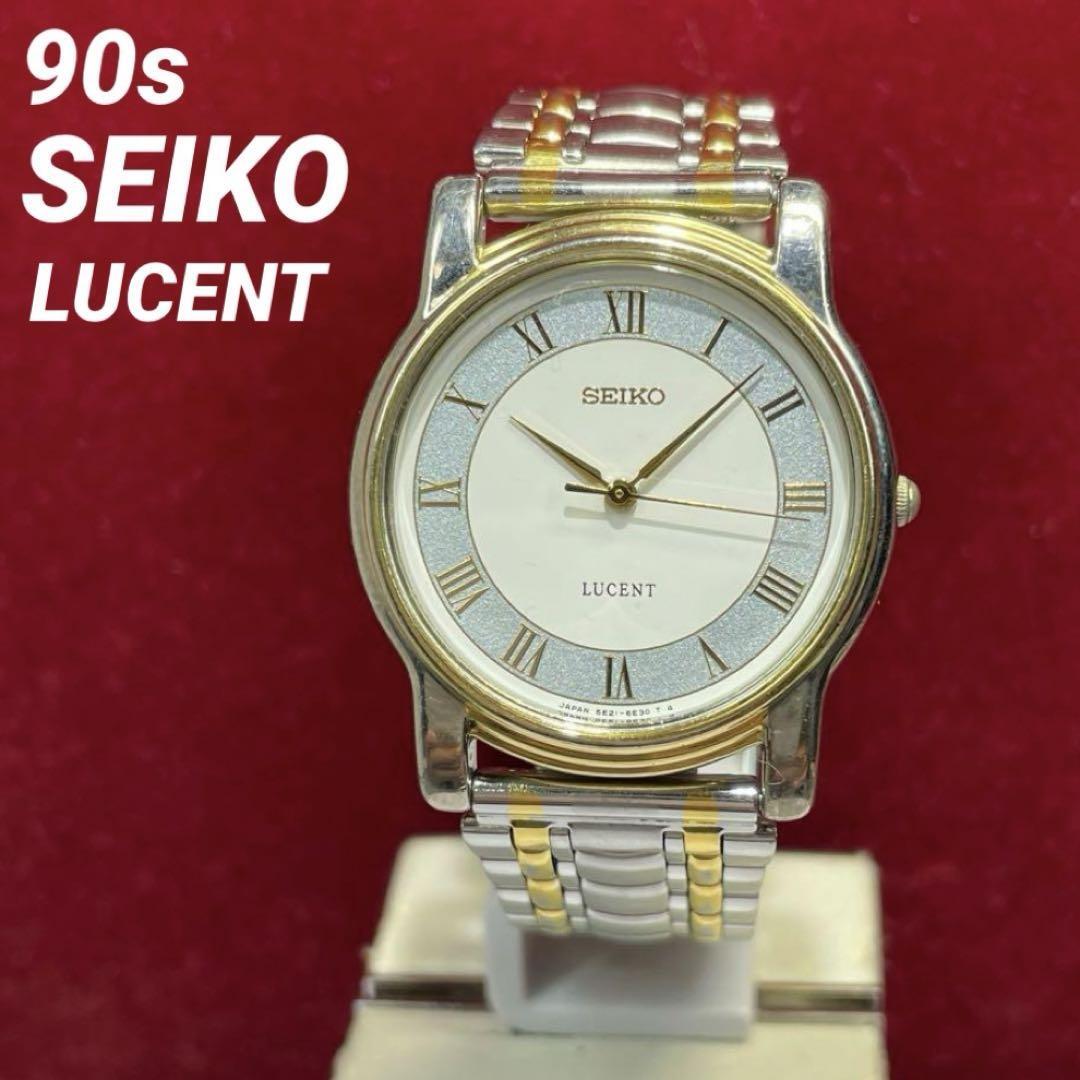 時計 SEIKO. LUCENT Seiko Lucent for $136 for sale from a Trusted Seller on Chrono24