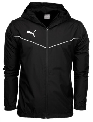 PUMA Herren Jacke teamRISE All Weather Jacket Fitness Training