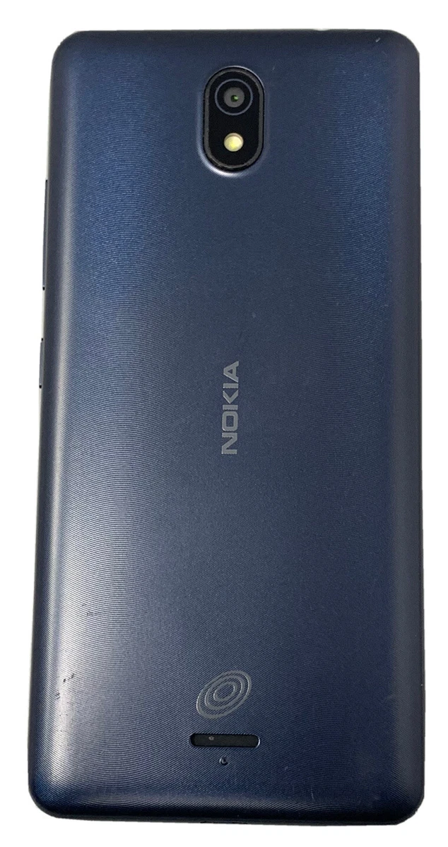 Nokia C100 N152DL 32GB Blue Americamovil country only Android