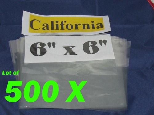 4" to 24" Shrink Wrap Film Flat Wrap Crafts Gift Bags PVC Packaging 100 Gauge - Picture 26 of 82