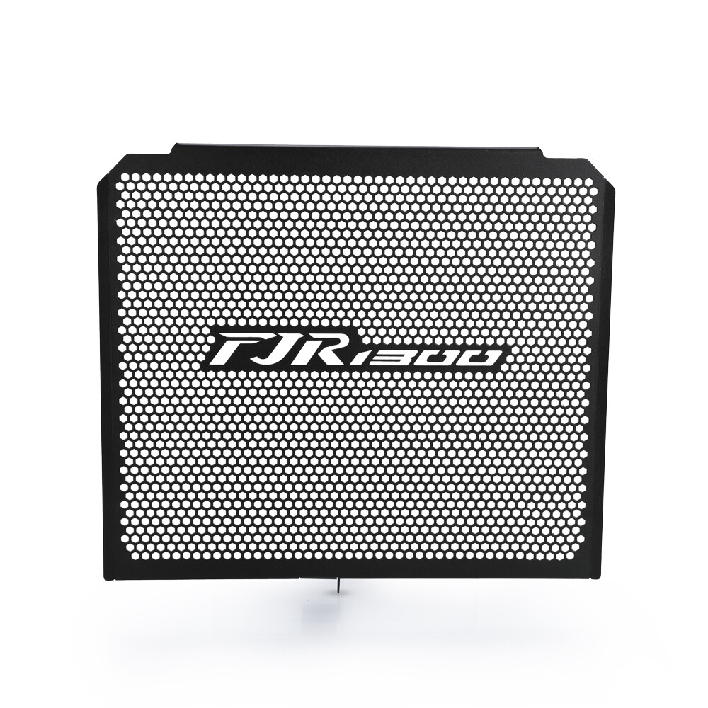 FJR 1300 Radiator Grille Guard Cover Protection For Yamaha FJR1300 2001-2005 04