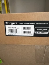 Targus Docking Station DOCK182USZ-92