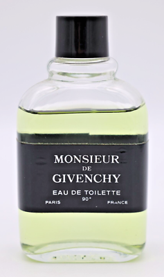 Givenchy Eau de Toilette 109ml Vintage GIVENCHY GENTLEMAN Eau De