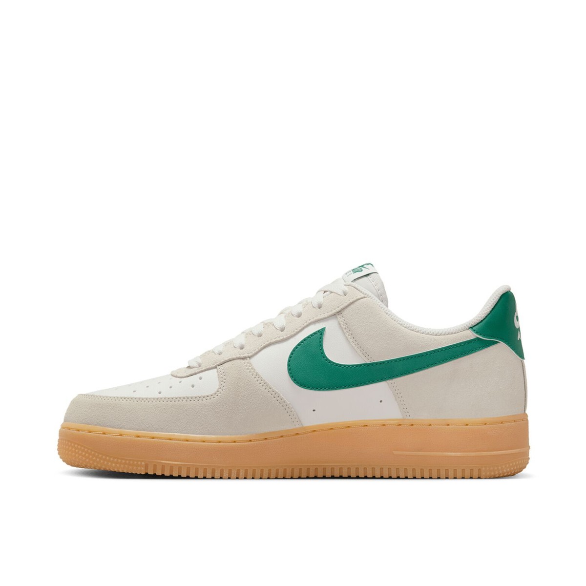 靴 NIKE AIR FORCE 1 LOW '07 White Malachite Nike Air Force 1 '07 Summit White Malachite for Sale