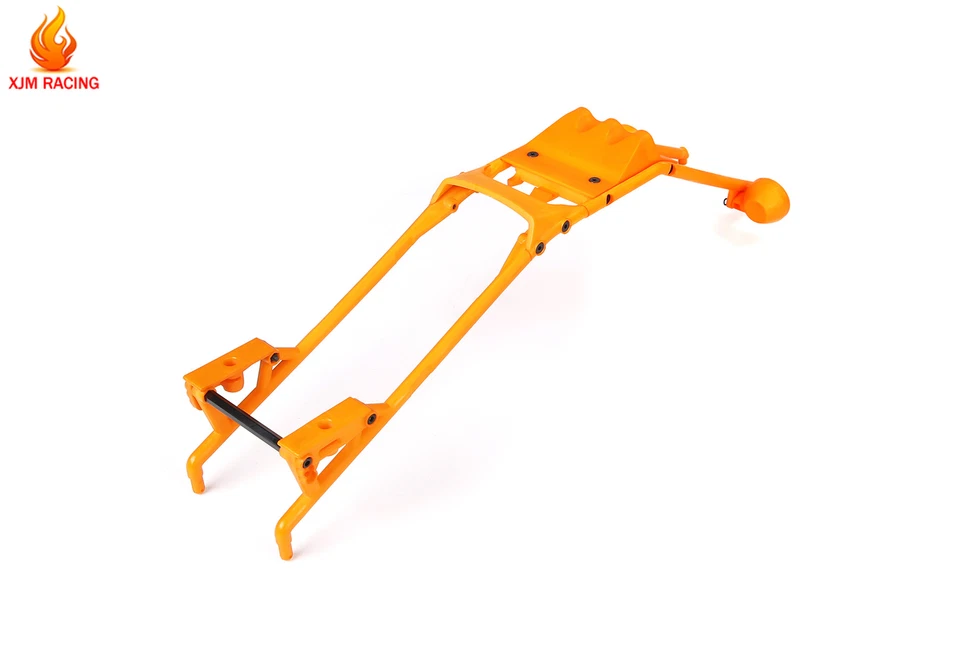 High-strength Nylon Roll Cage Assembly for 1/5 Hpi KM MCD BAJA 5t 5b 5sc Parts - Image 2 of 4
