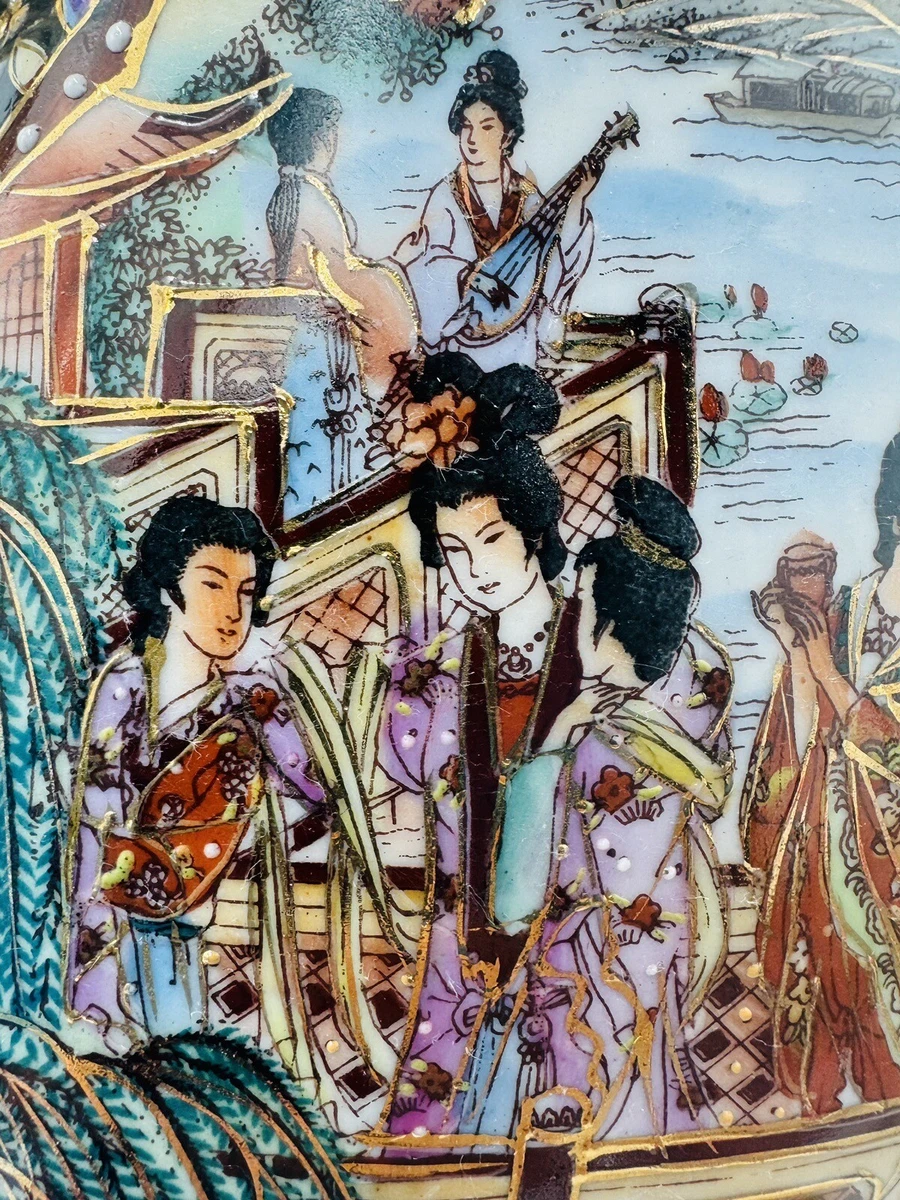 中国古窯　哥窯花瓶　高さ約14.5㎝　本Y7-0331☆1Fタエチ s-l225.jpg