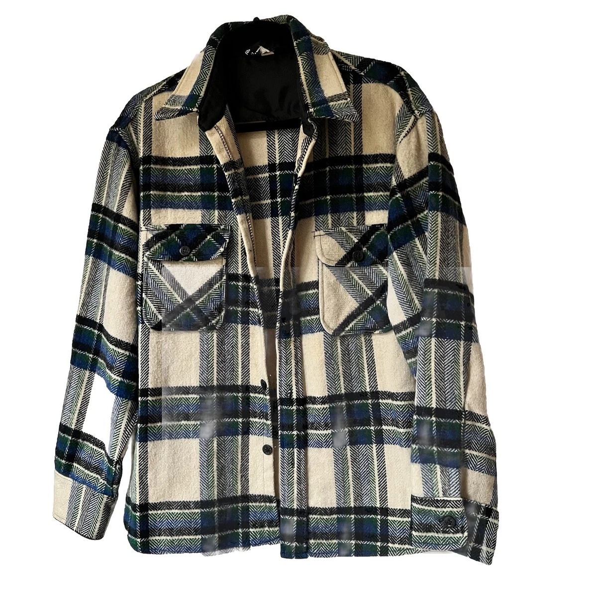 Vintage Cpo Shirt Indiana Vintage Outerwear Coats & Jackets for