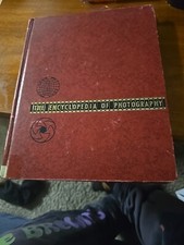 THE ENCYCLOPEDIA OF PHOTOGRAPHY VOLUME 17 ex Library