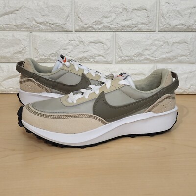 Nike Waffle Debut Mens Size 6 / Womens Sz 7.5 Light Stone Brown