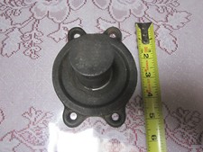  Vintage Garage Door Wall Mount; Attachment Plate/Axle/Swivel (1940's - 1950's)