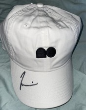 Naomi Osaka Signed Nike Osaka Logo Tennis Hat
