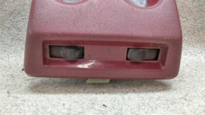 Dome Light Maroon Fits 1984 1985 1986 NISSAN 300ZX E10-18/176366