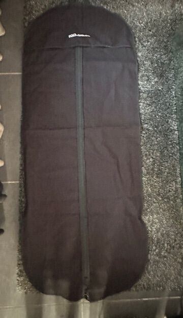 DOLCE & GABBANA housse de vêtement transport voyage d'affaires et mariages 158 x 65 cm