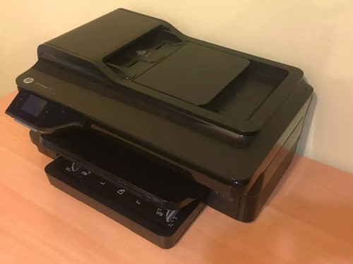 Imprimante multifonction HP OfficeJet 7612 DIN A3 (4 en 1) impression numérisation copie fax - Photo 6/11