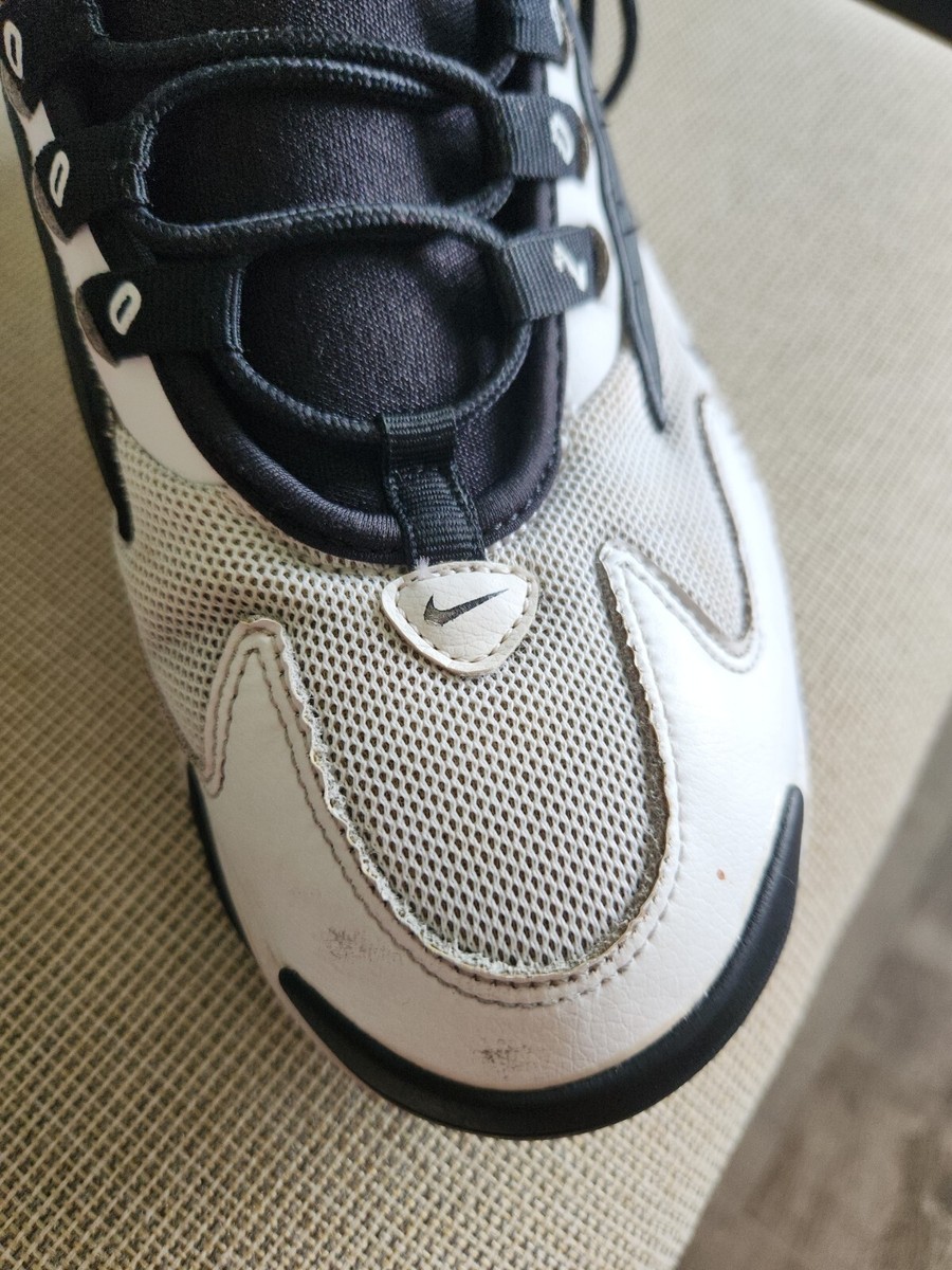 Nike Zoom Air 2000 womens size 9 White | eBay