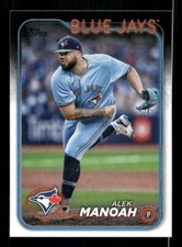 2024 Topps Series 2 - #675 Alek Manoah