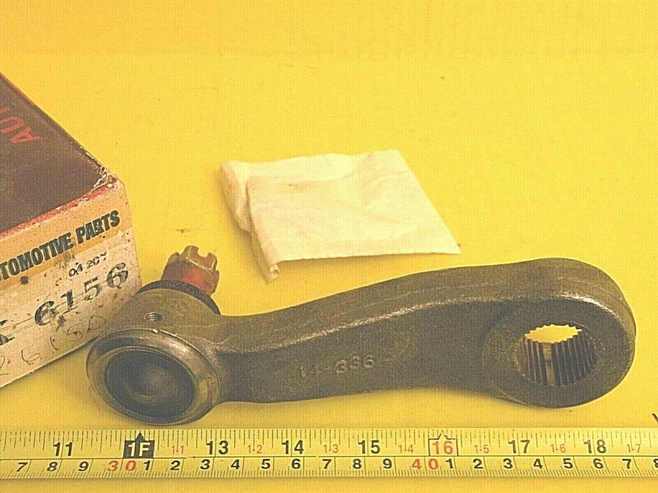 Brazo Pitman 1971 1972 1973 1974 Chevrolet NOVA Pontiac Ventura Buick APOLLO OMEGA Foto 2 de 3