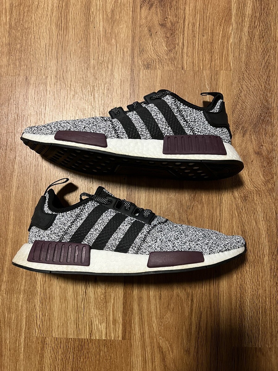 adidas gazelle silver green womens adidas Originals Men NMD R1 Boost Red GY6056 (Solestop.com) 8