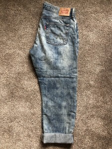 levis 501 w29