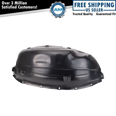Wheel Well Liner Fits 2018-2021 Jeep Wrangler