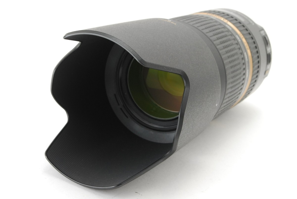 MINT in BOX] TAMRON SP 70-300mm F/4-5.6 Di USD Lens Canon EF Mount