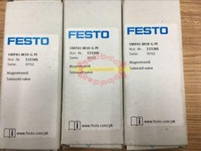 1PCS FESTO NEW VMPA1-M1H-G-PI 533345 PLC Solenoid Easy Valve