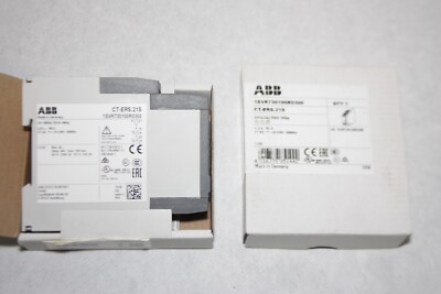 ABB CM-SFS.21S 1SVR730760R0400  Stromüberwachungsrelais 24-240V NEU X1