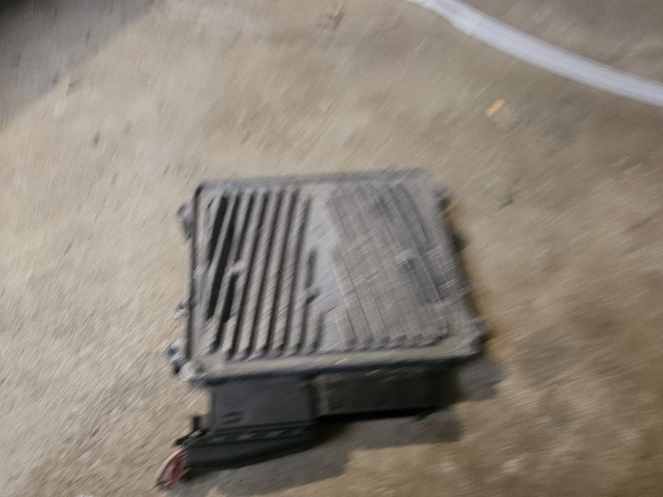 2007-2008 MERCEDES-BENZ GL450 PCM ECM 发动机控制模块 A 273 153 48 79 — 第 3/3 张图片