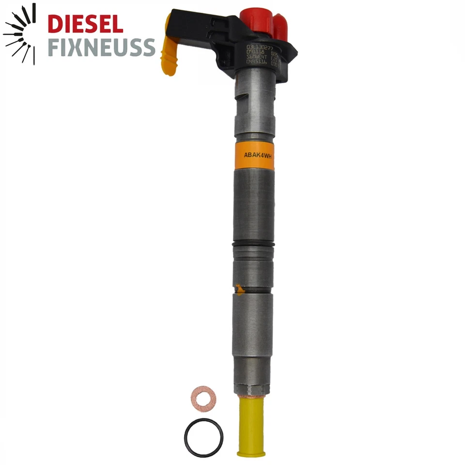 03L130277 0445116030 4x Fuel Injector Injector Audi VW Seat Skoda 2.0 TDI - Image 4 of 4