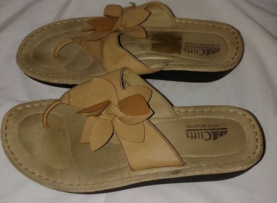 cliffs shoes sandals