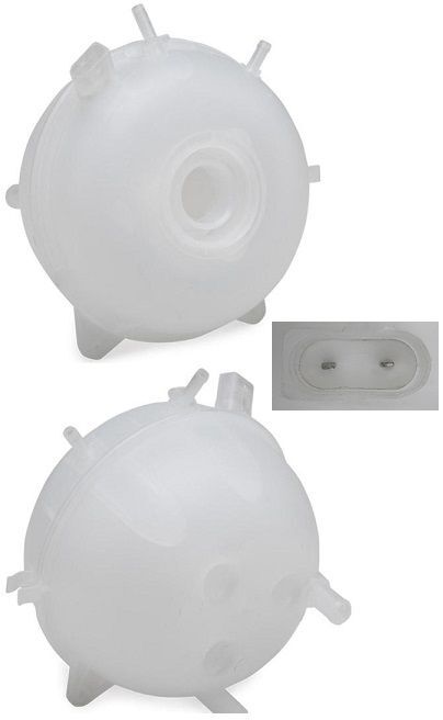 Vase d'expansion VW Crafter 30-50 anti-surchauffe pour réservoir fêlé