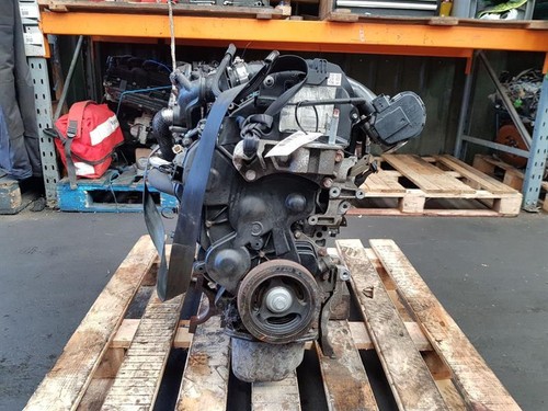 2011-2015 MK3 FORD FOCUS COMPLETE ENGINE 1.6 TDCI DIESEL T1DB EURO 5 - Picture 4 of 14