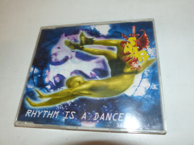 CD Snap! – Rhythm Is A Dancer | eBay